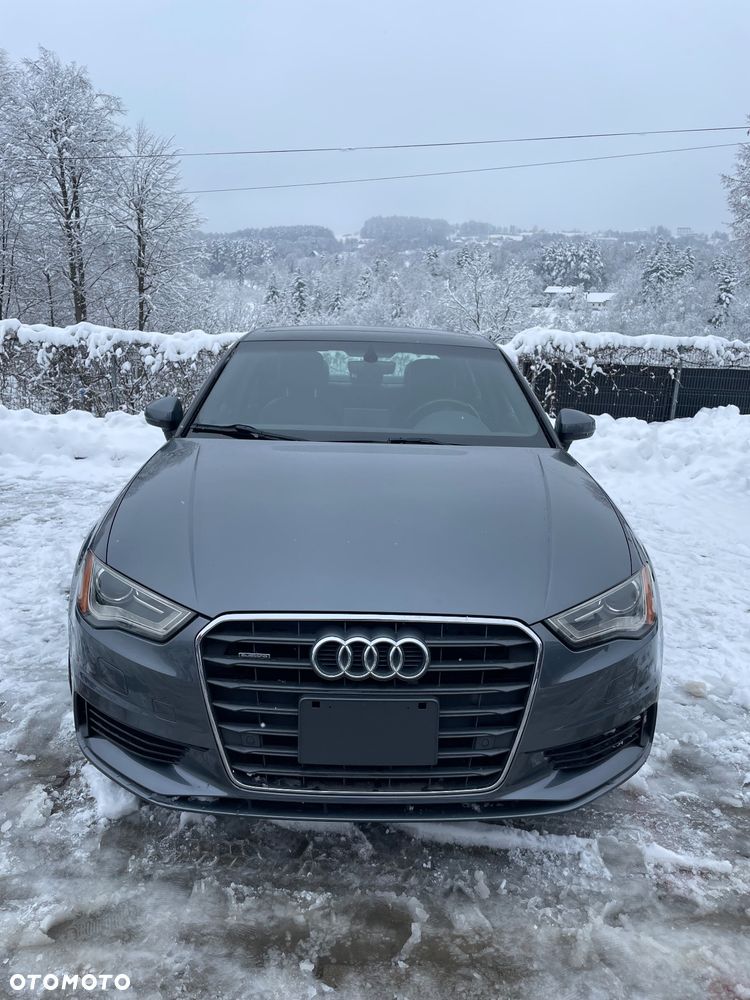 Audi A3 Limousine 40 TFSI Quattro S tronic - 1