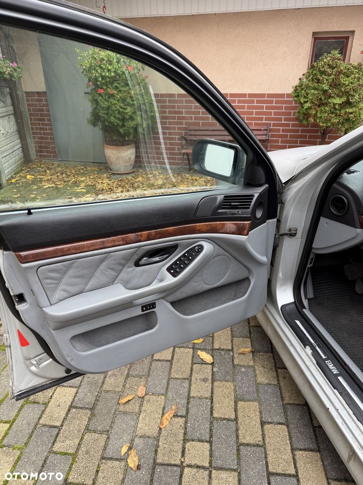 BMW Seria 5 - 7