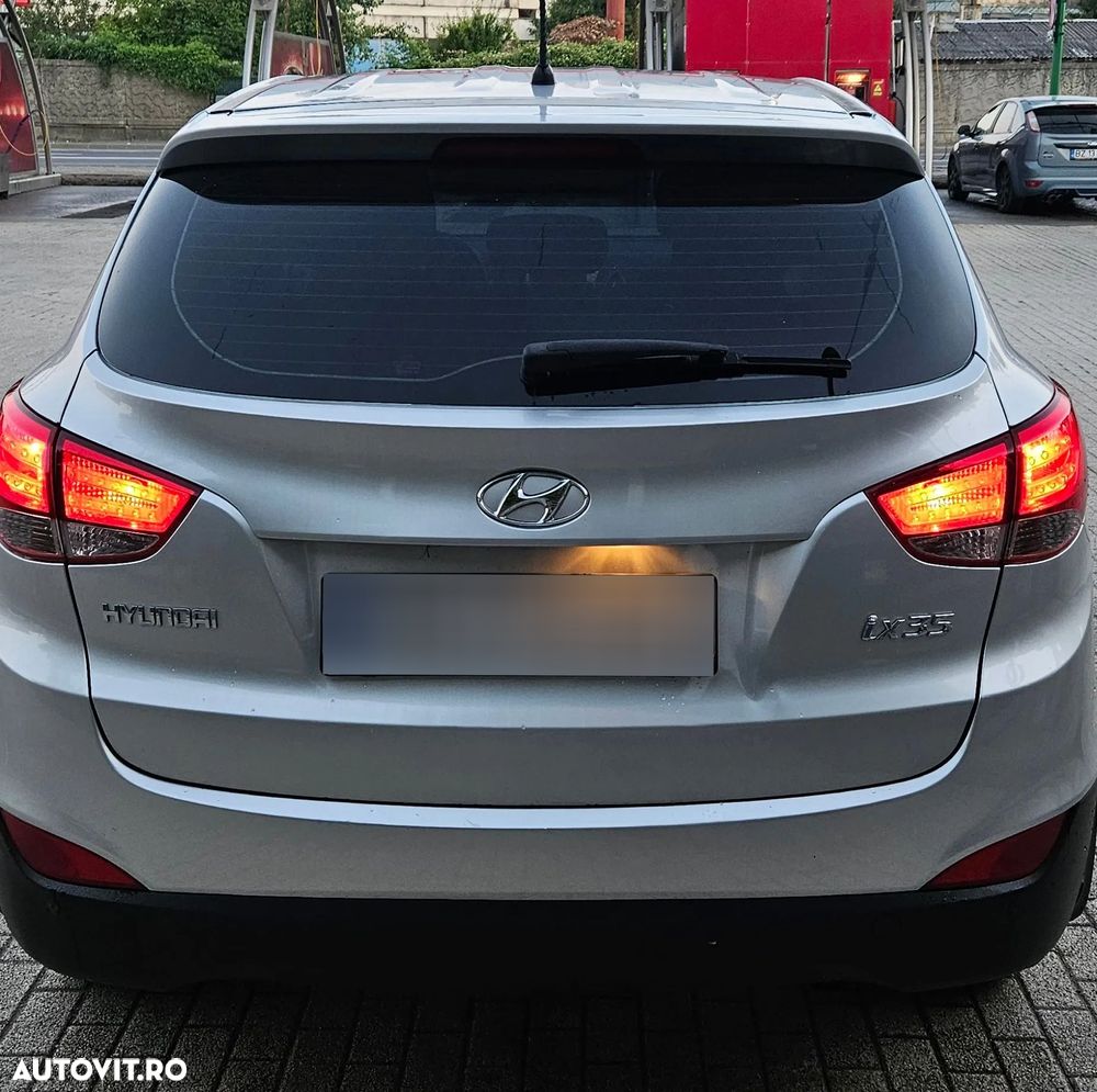 Hyundai ix35 1.6 GDi 2WD Comfort - 3