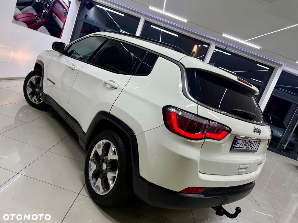 Jeep Compass 1.6 MultiJet Limited - 2