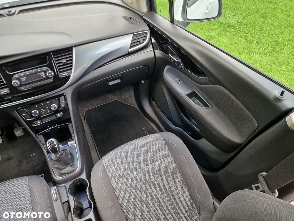 Opel Mokka X - 20
