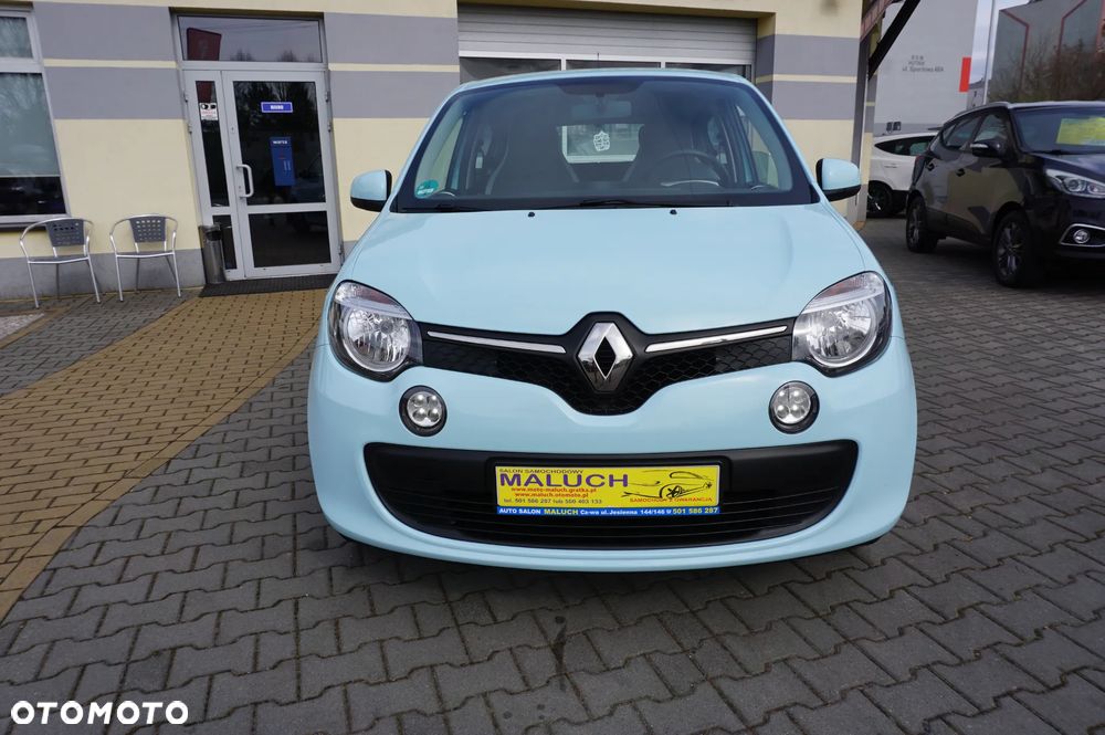 Renault Twingo SCe 70 Start&Stop LIMITED - 6