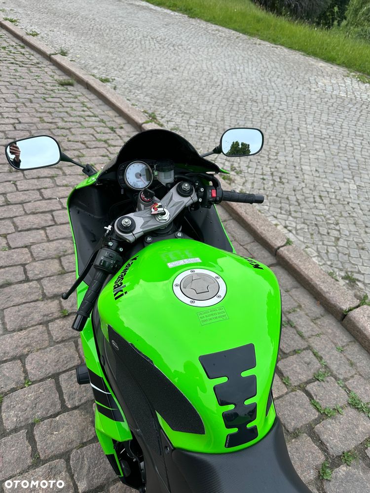 Kawasaki ZX - 10