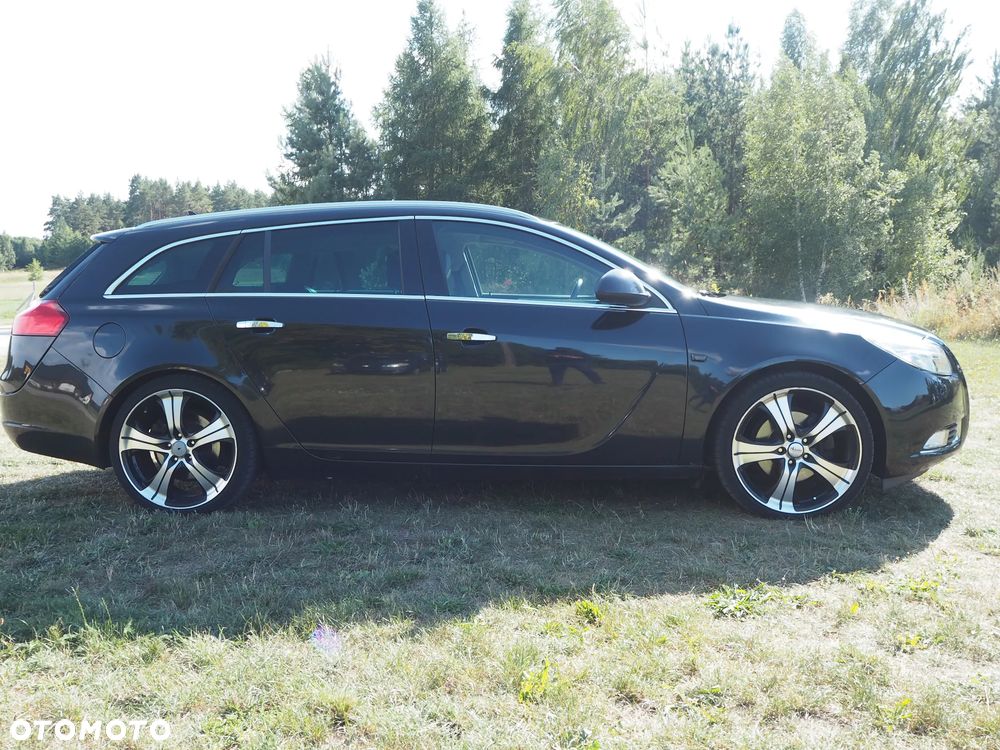 Opel Insignia 2.0 CDTI ecoFLEX Start/Stop 150 Jahre - 19
