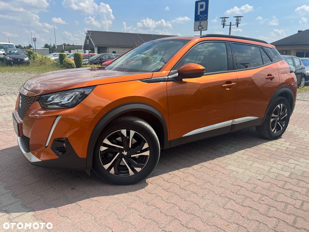 Peugeot 2008 136 Allure - 12