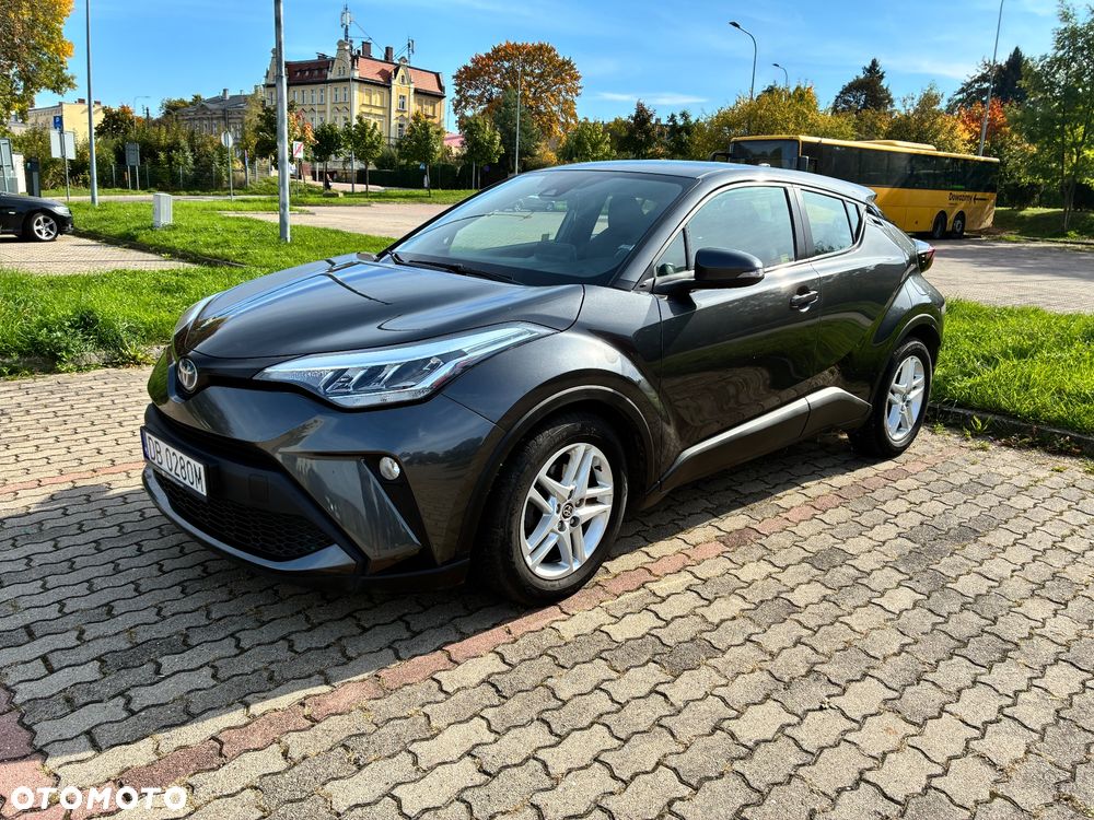 Toyota C-HR - 1