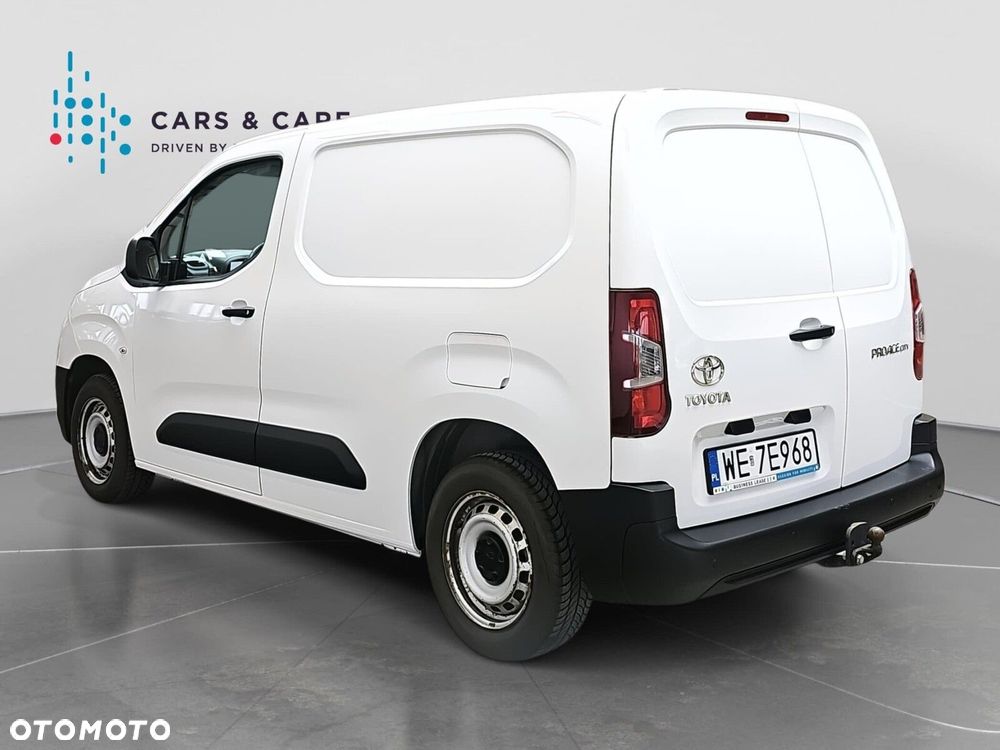 Toyota ProAce 2.0T 1.5 D-4D 100KM std Furgon Active - 19
