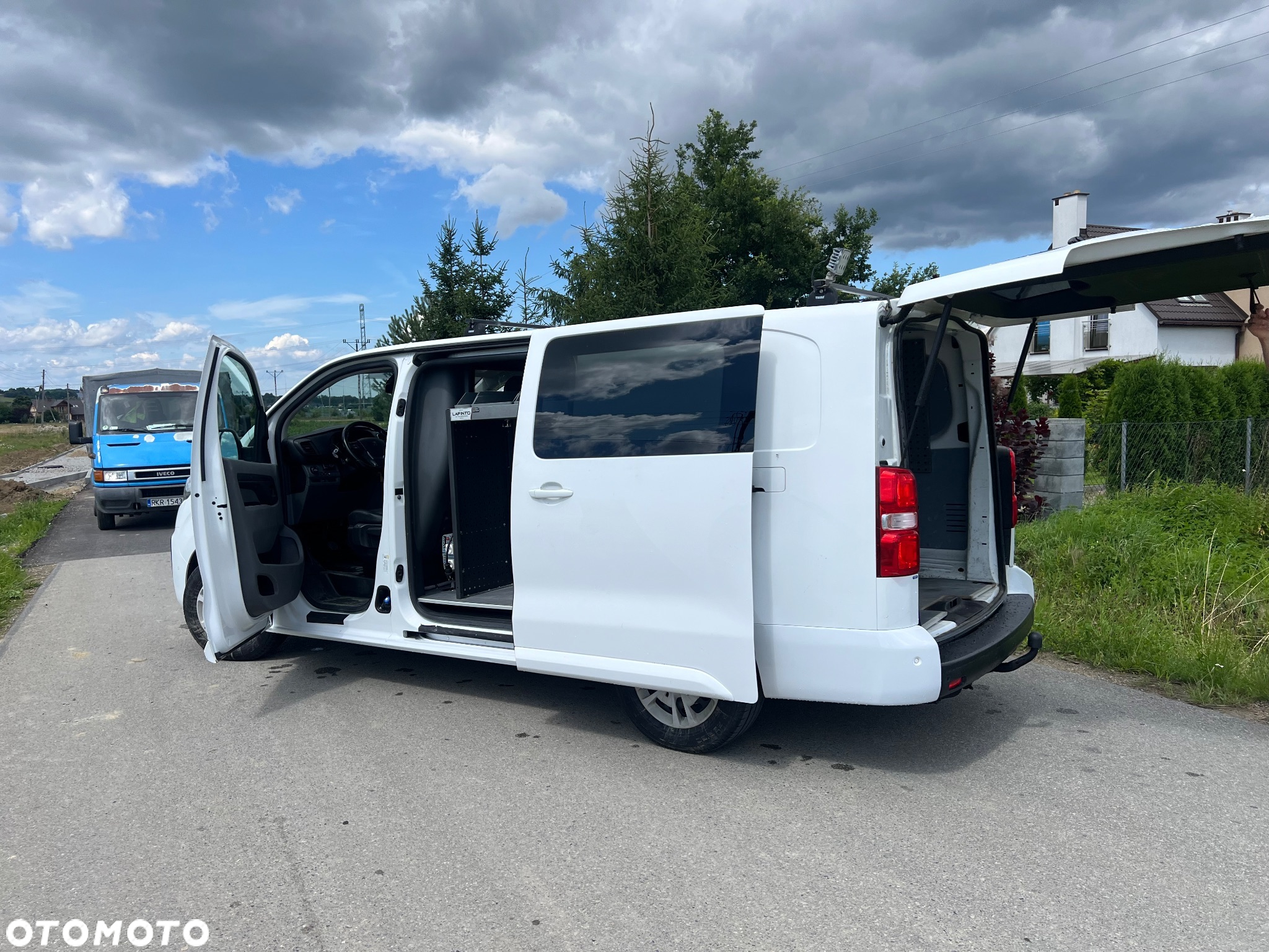 Peugeot EXPERT DANGEL 4x4 - 10