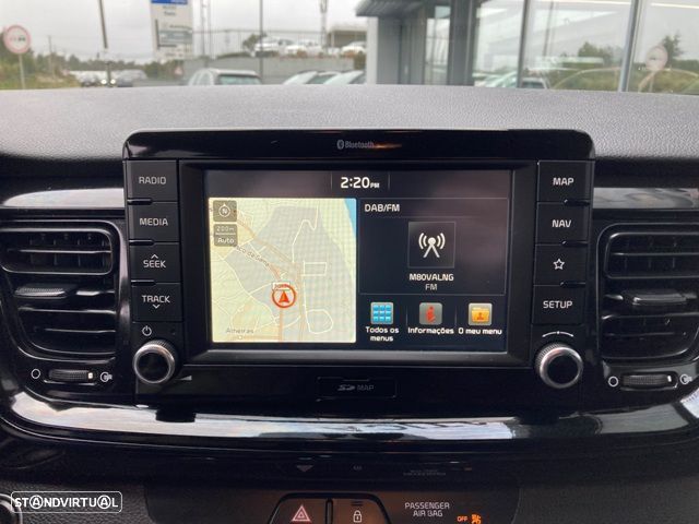 Kia Stonic 1.0 T-GDI 100 OPF DCT7 Vision - 21