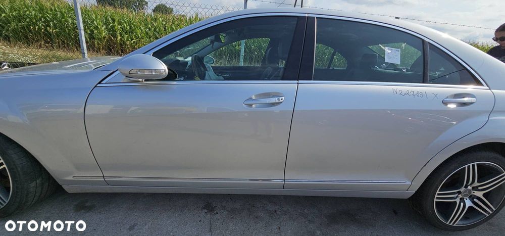 DRZWI LEWE PRZÓD MERCEDES - BENZ S 320 L W221 C775 775 - 1