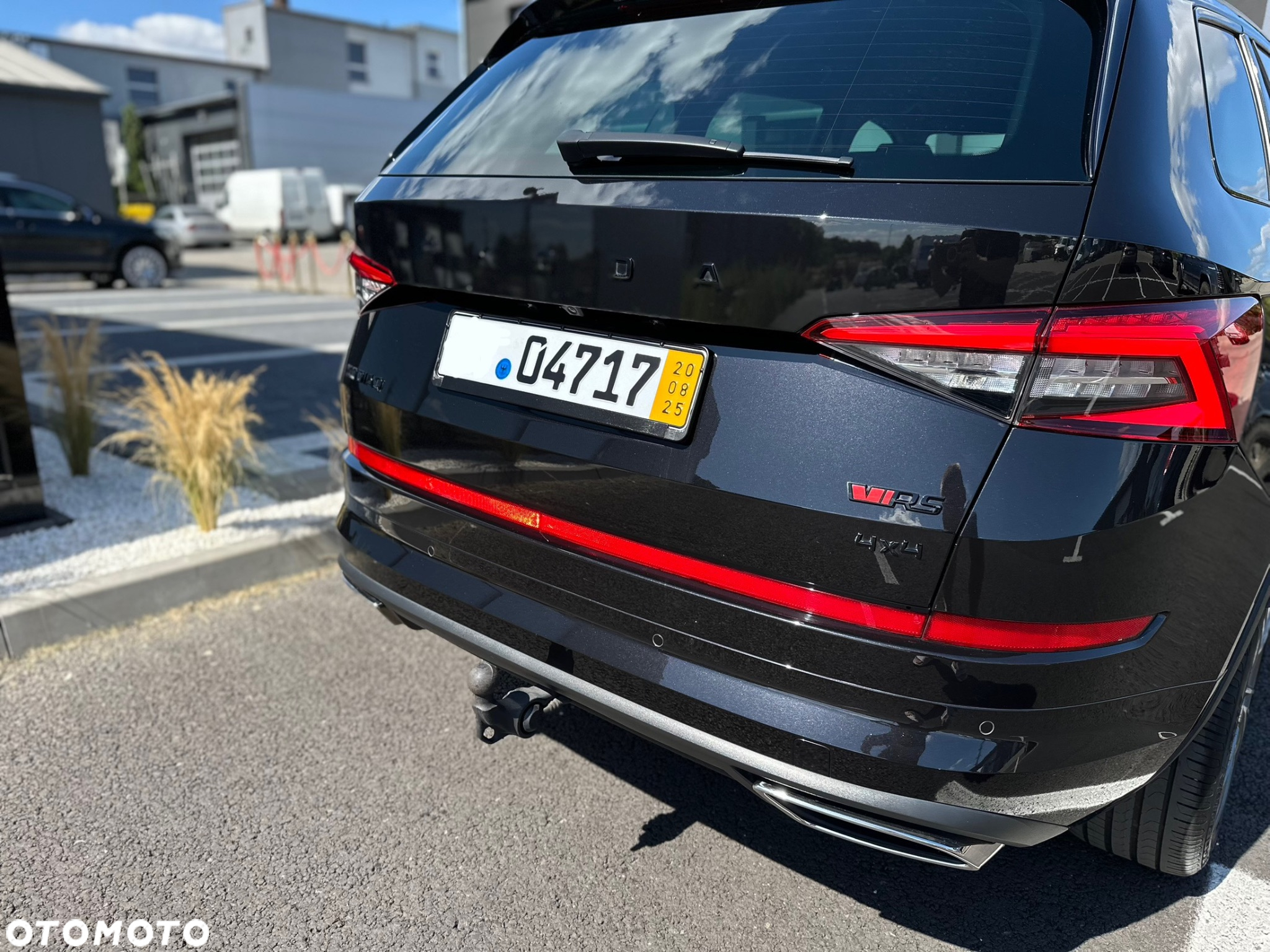 Skoda Kodiaq 2.0 Bi-TDI 4x4 RS DSG - 8