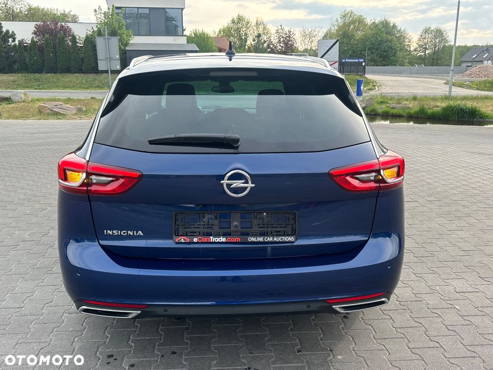 Opel Insignia 2.0 CDTI GS Line S&S - 17