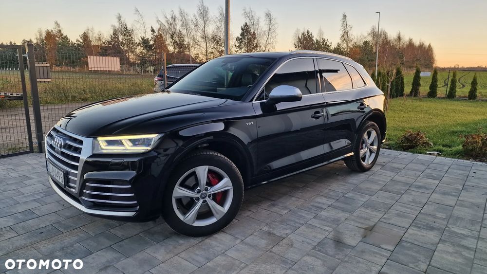 Audi SQ5 - 11