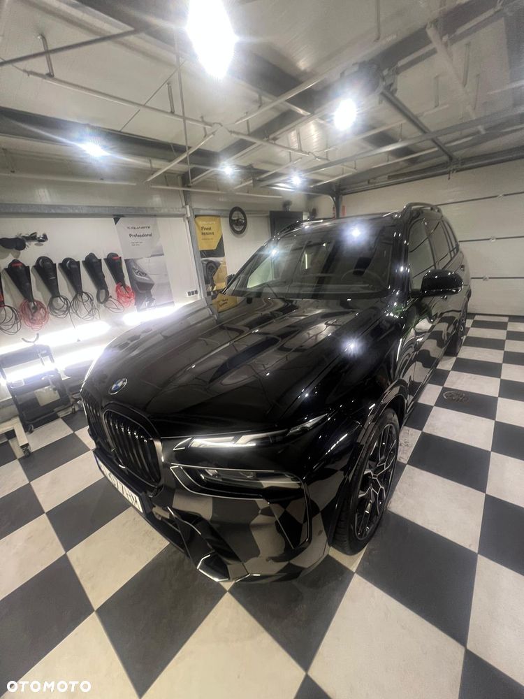 BMW X7 M50d sport - 1