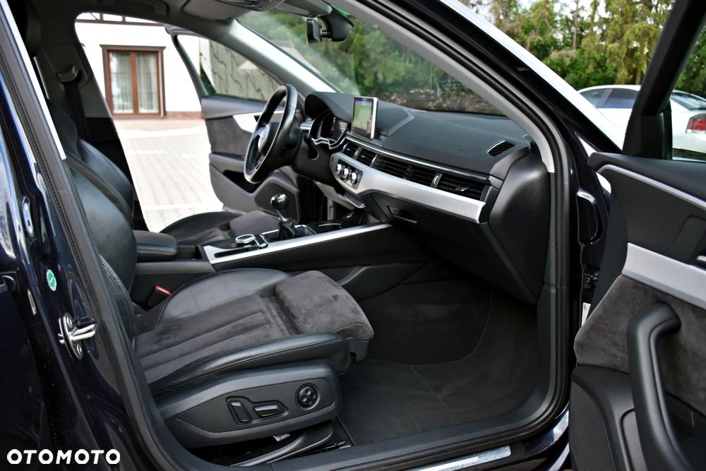Audi A4 Avant 2.0 TDI DPF Attraction - 28
