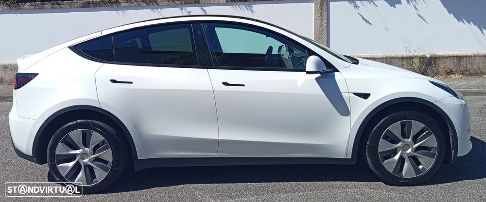 Tesla Model Y Performance Tração Integral - 7