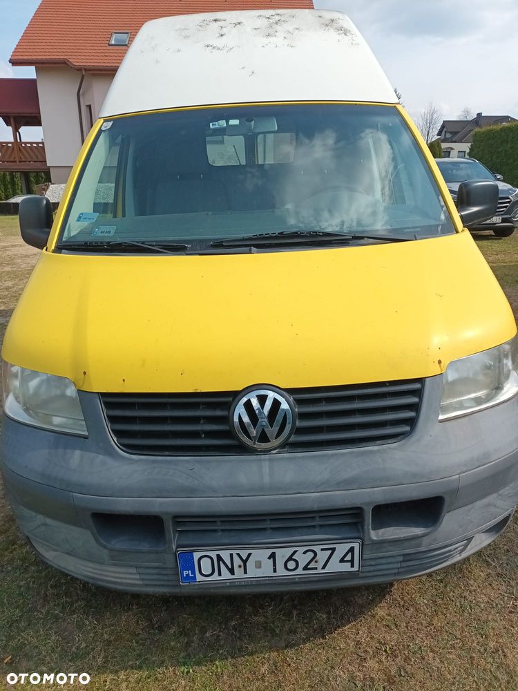 Volkswagen Transporter T5 - 2