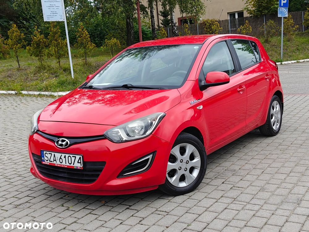 Hyundai i20 1.1 CRDi Comfort - 3
