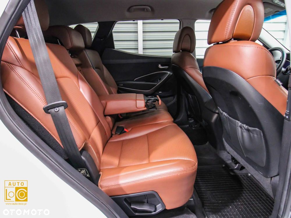 Hyundai Santa Fe 2.0 T Sport Utility - 11