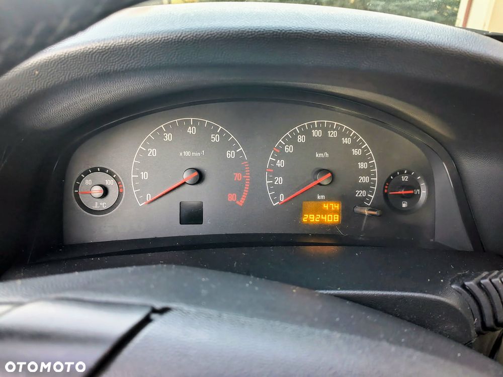 Opel Vectra 1.8 Elegance - 5