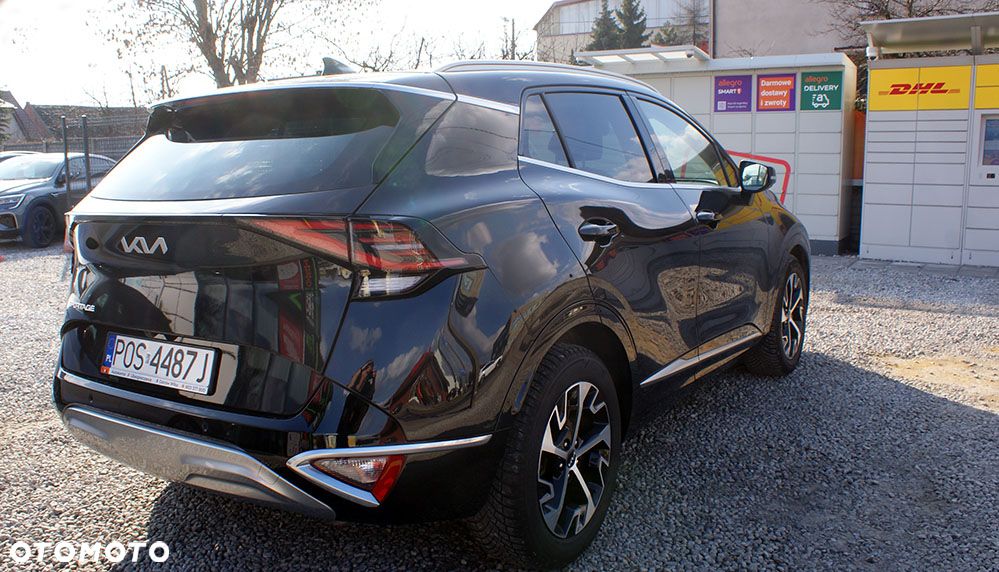 Kia Sportage 1.6 CRDI L Business Line Plus 2WD DCT - 4