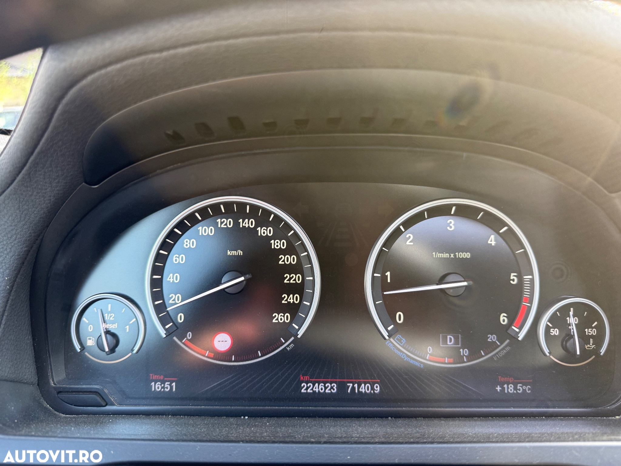 BMW Seria 7 730d xDrive - 8