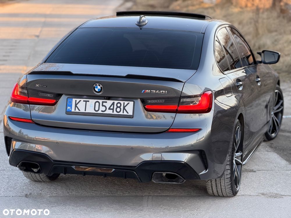 BMW Seria 3 M340i xDrive - 16