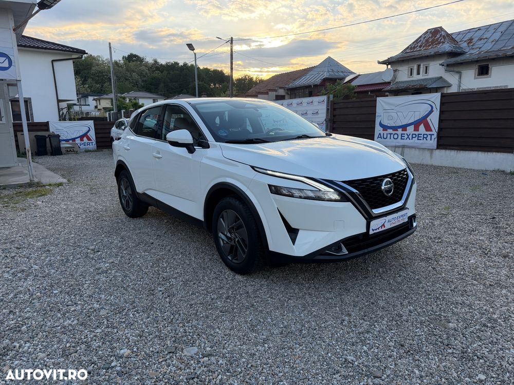 Nissan Qashqai 1.3 DIG-T N-TEC - 4