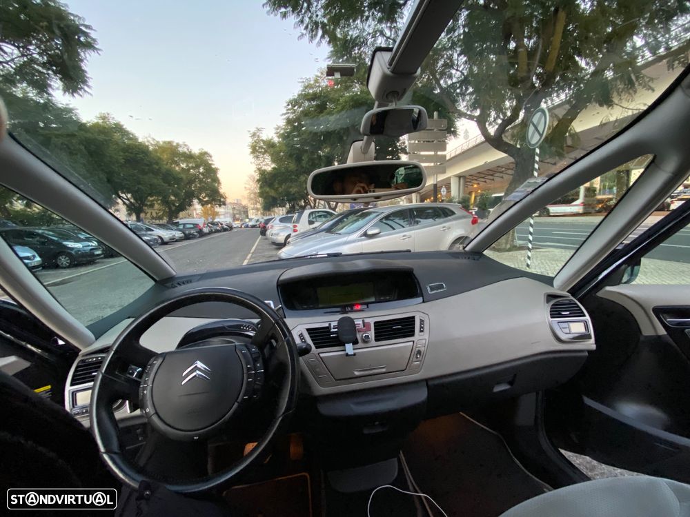 Citroën C4 Grand Picasso 2.0 HDi Exclusive CMP6 - 9