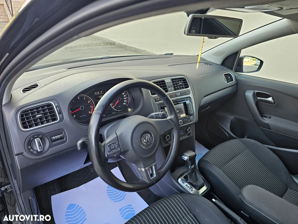 Volkswagen Polo 1.4 DSG Style - 18