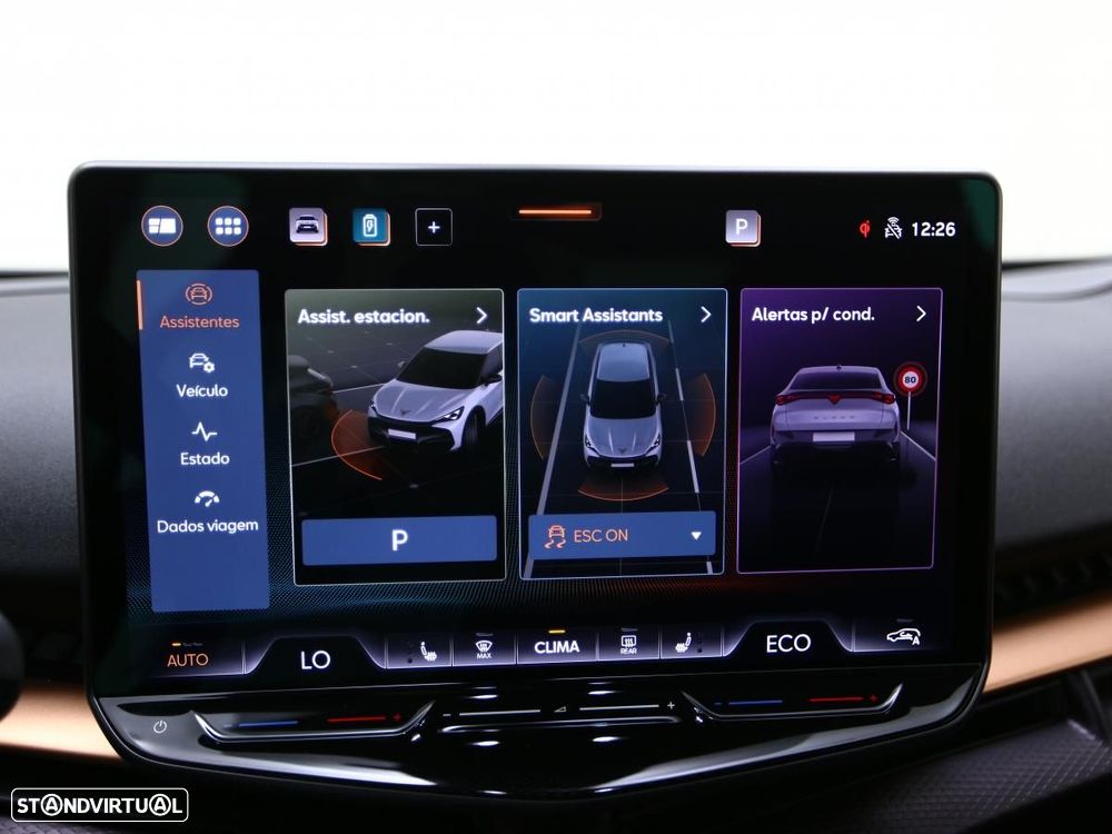 Cupra Tavascan 210 kW/77kWh HA Endurance - 34