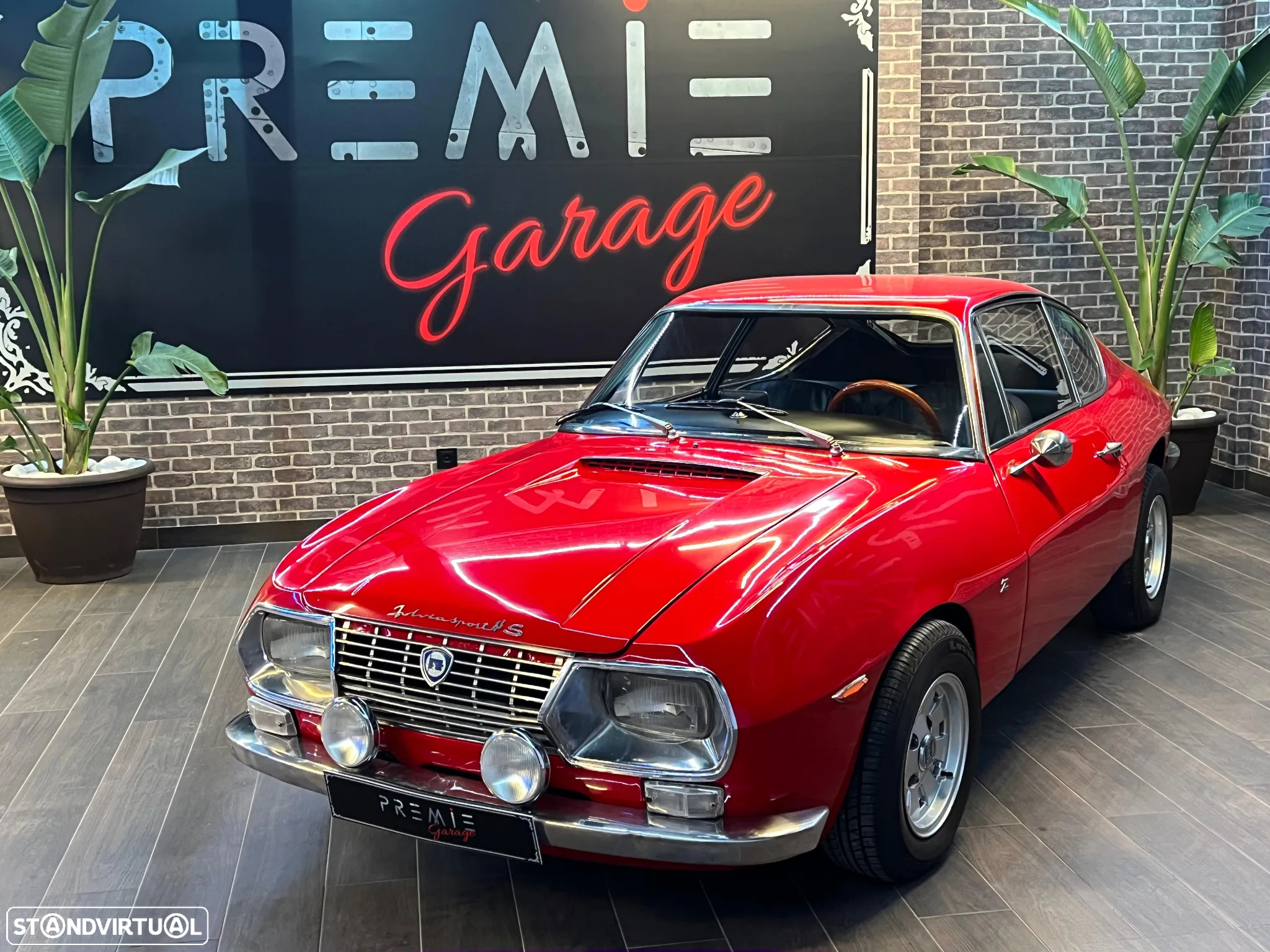 Lancia Fulvia - 4