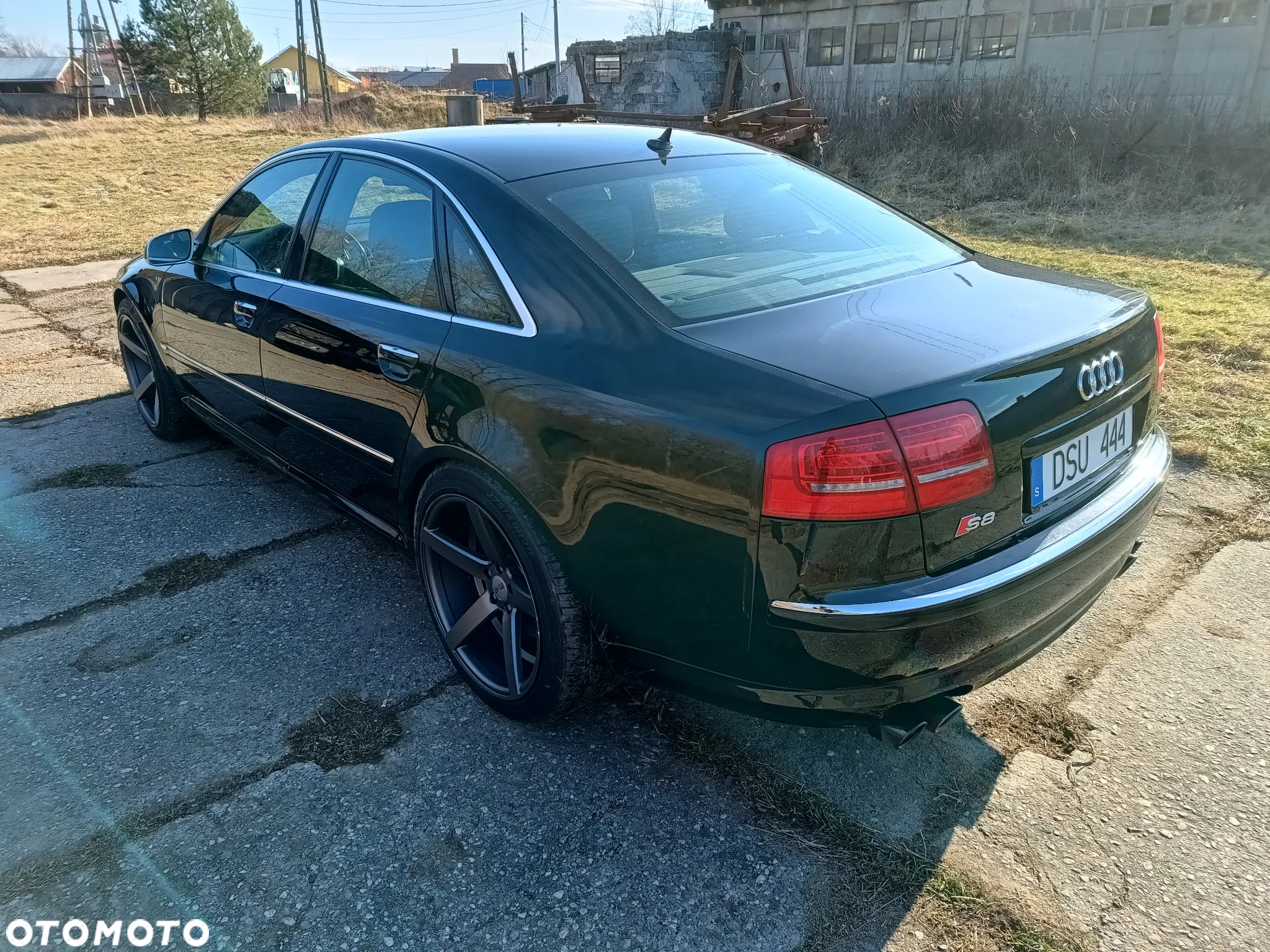 Audi S8 5.2 FSI Quattro - 7
