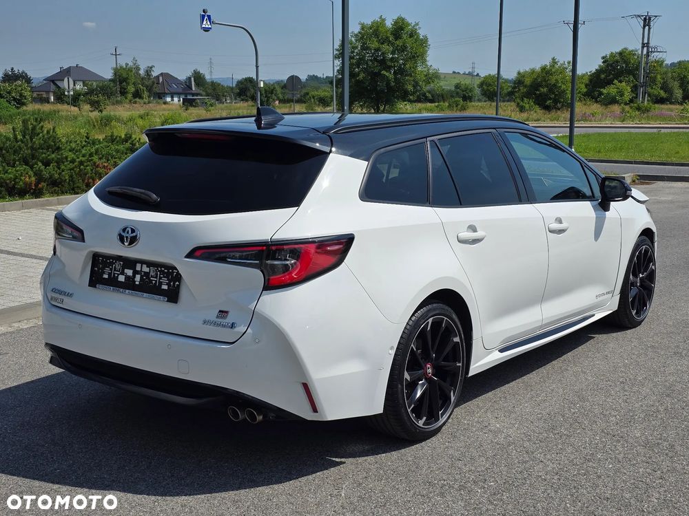 Toyota Corolla 2.0 GR Sport - 5