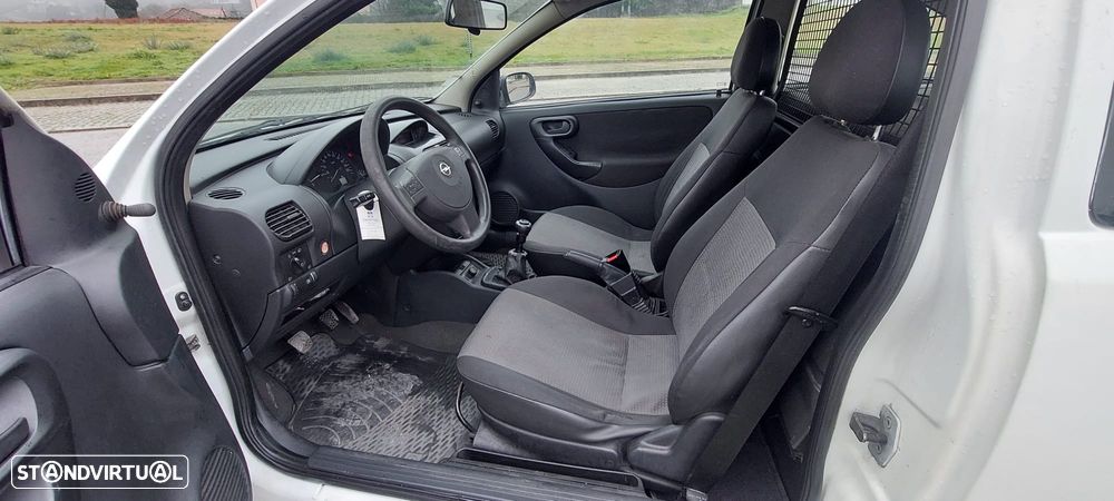 Opel Corsa c 1.3cdti - 8