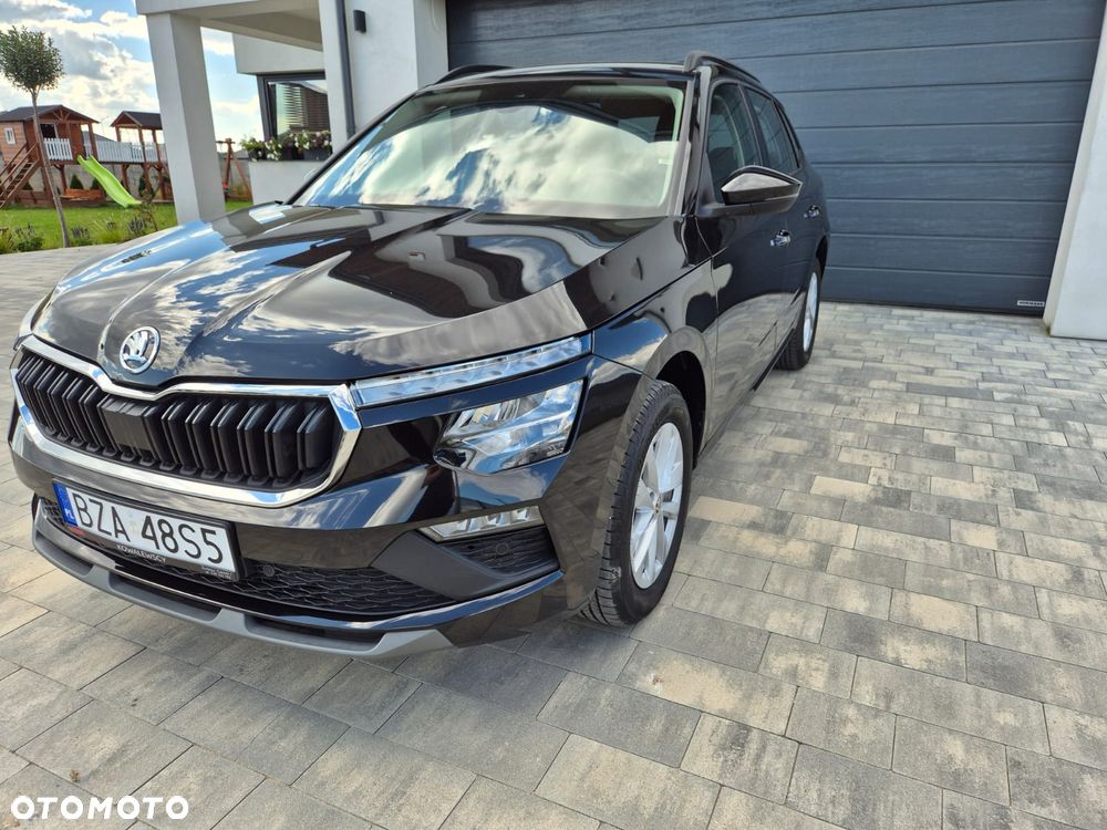Skoda Kamiq 1.0 TSI Essence DSG - 1