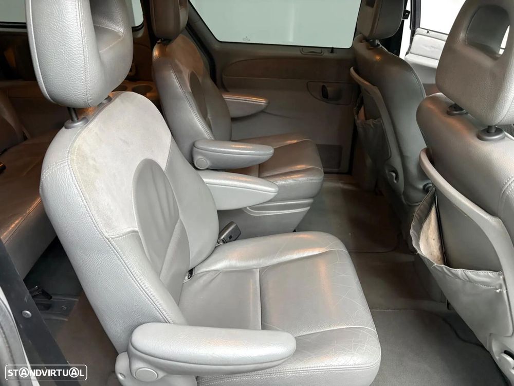 Chrysler Grand Voyager 2.8 CRD Auto Limited - 9