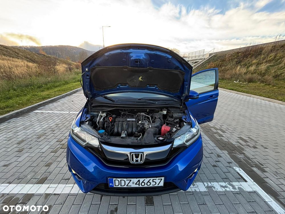 Honda Jazz - 25