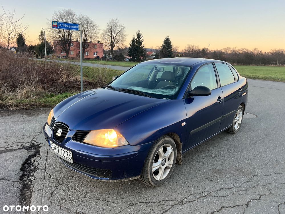 Seat Cordoba 1.4 16V Reference - 1