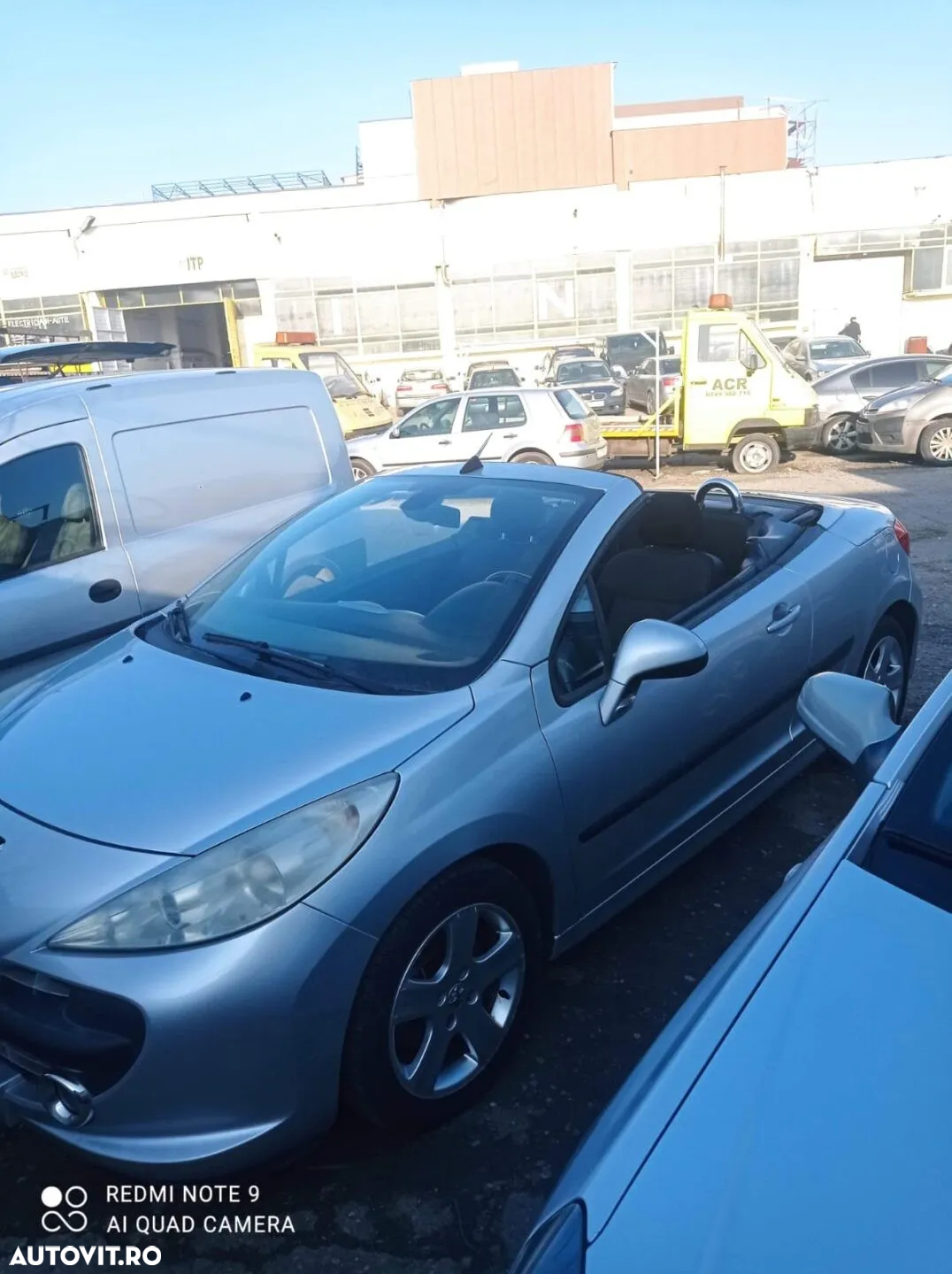 Peugeot 207 1.6HDI Feline - 3