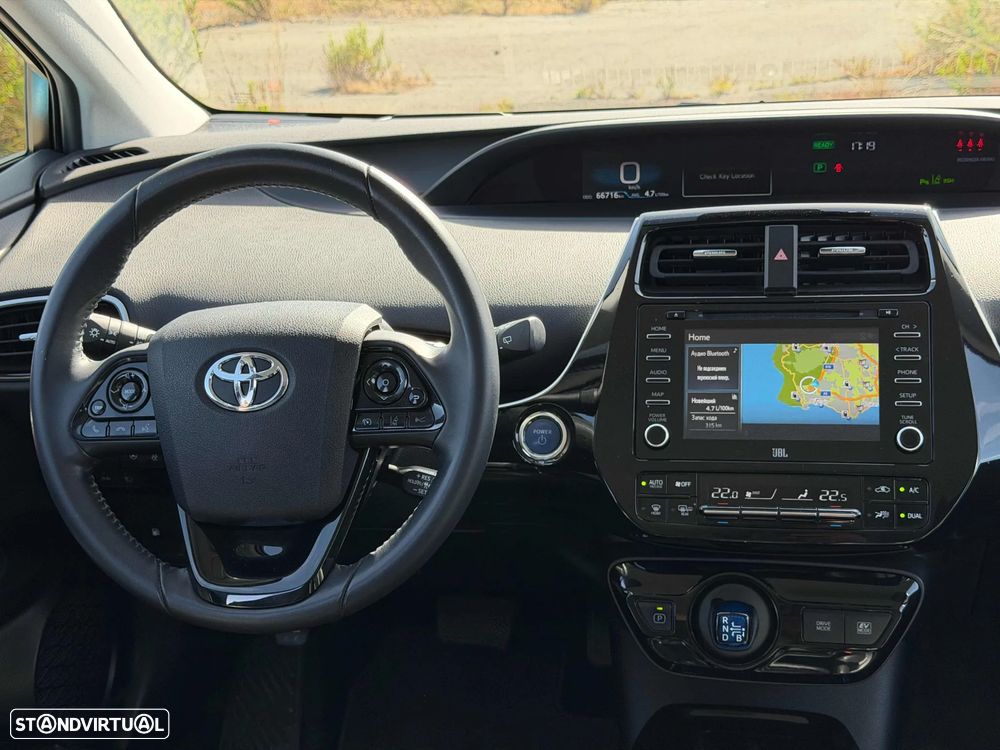 Toyota Prius 1.8 Premium - 19