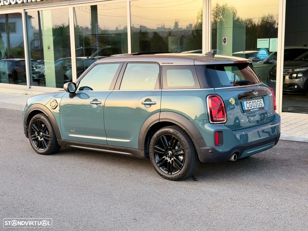 MINI Countryman Cooper SE ALL4 Northwood Edition Auto - 18