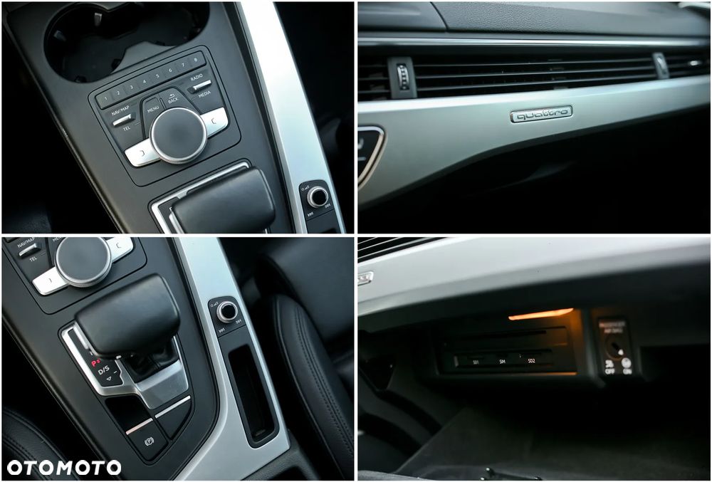 Audi A4 Allroad 2.0 TDI clean diesel Quattro S tronic - 35