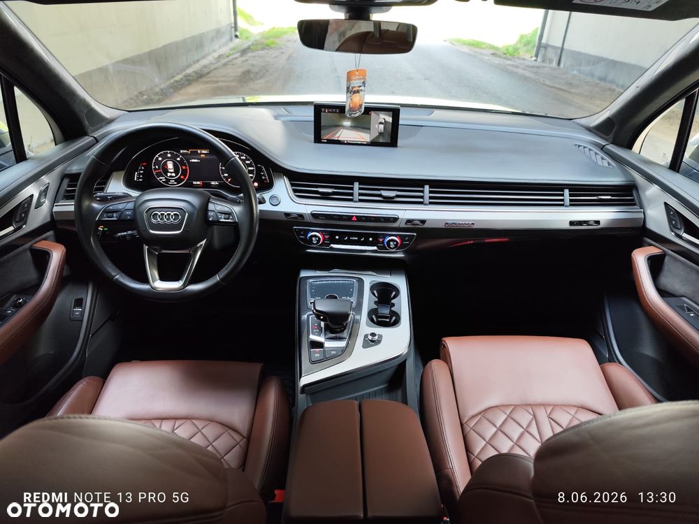 Audi Q7 50 TDI mHEV Quattro Tiptr - 29