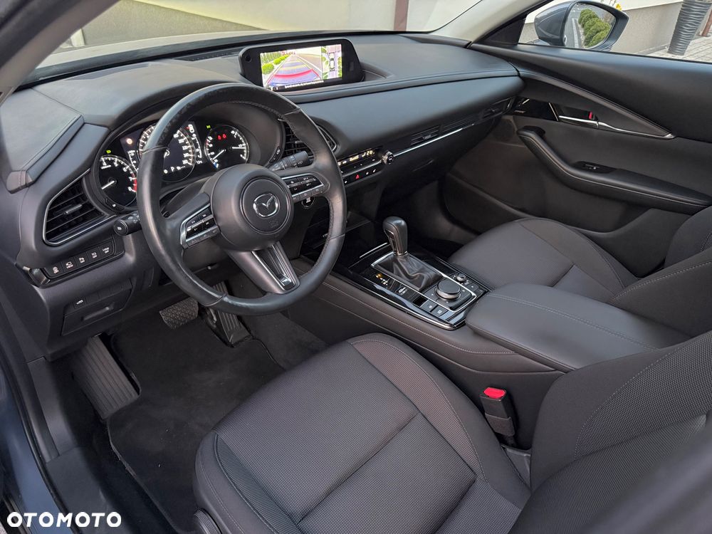 Mazda CX-30 SKYACTIV-G 2.0 M-Hybrid 150 - 13