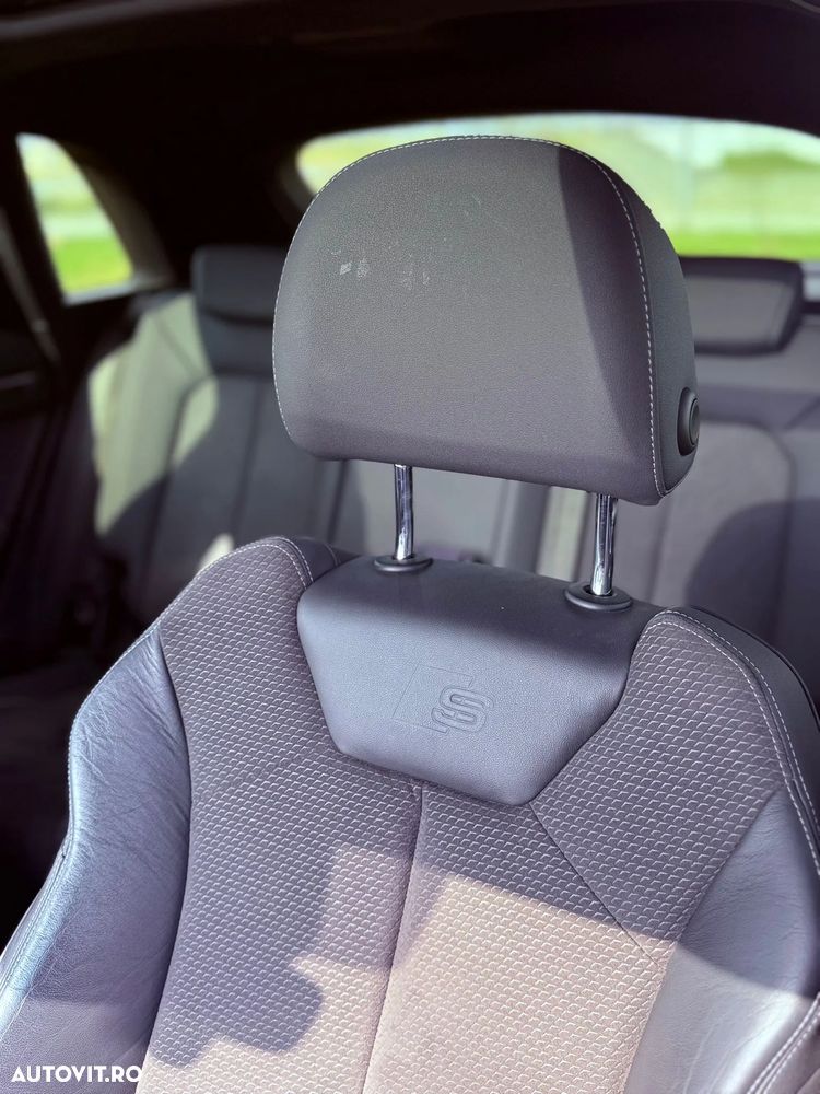 Audi Q3 40 TDI quattro S tronic S line - 12