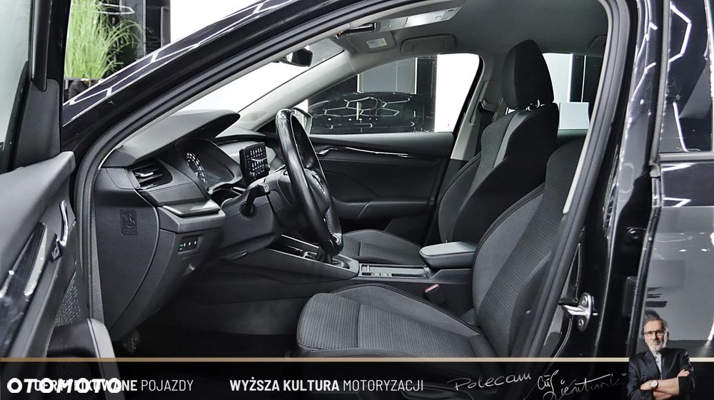 Skoda Octavia 1.0 TSI Ambition - 13