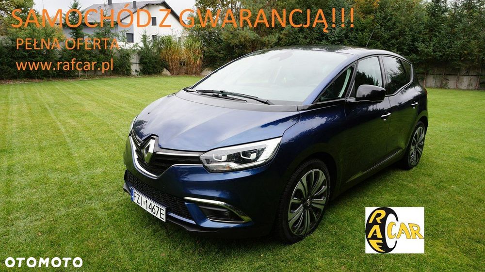 Renault Scenic - 1