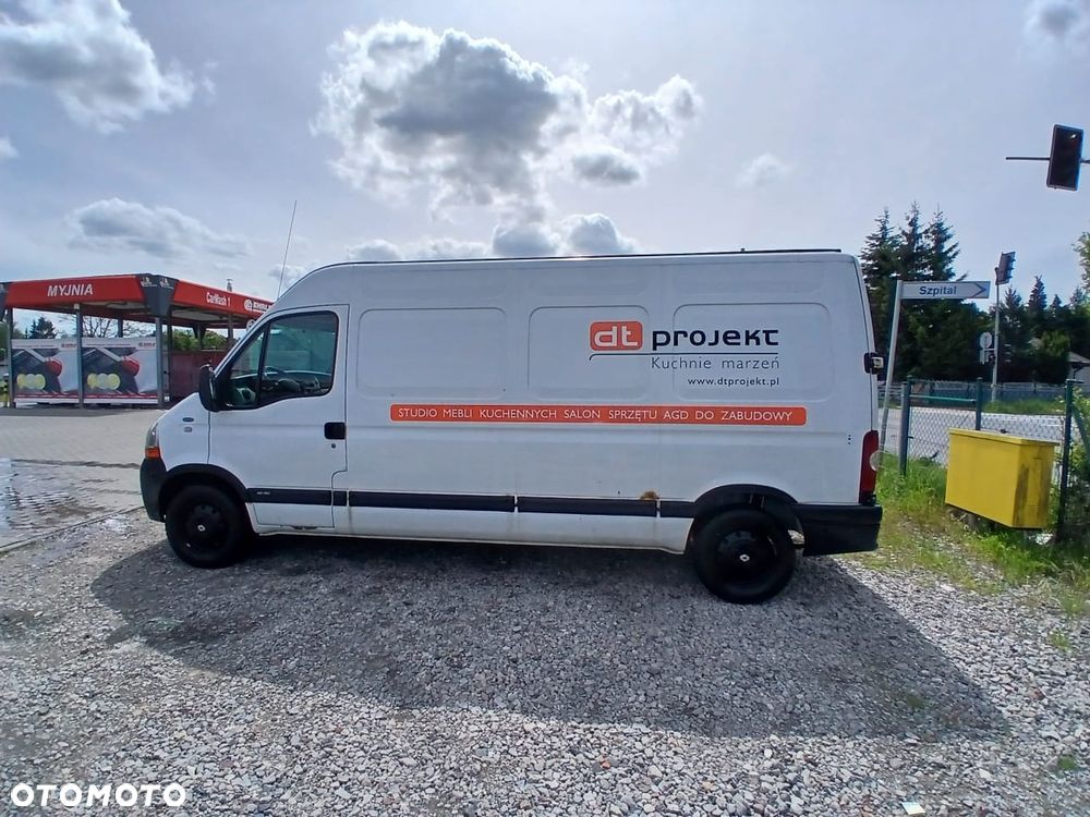 Renault Master - 5