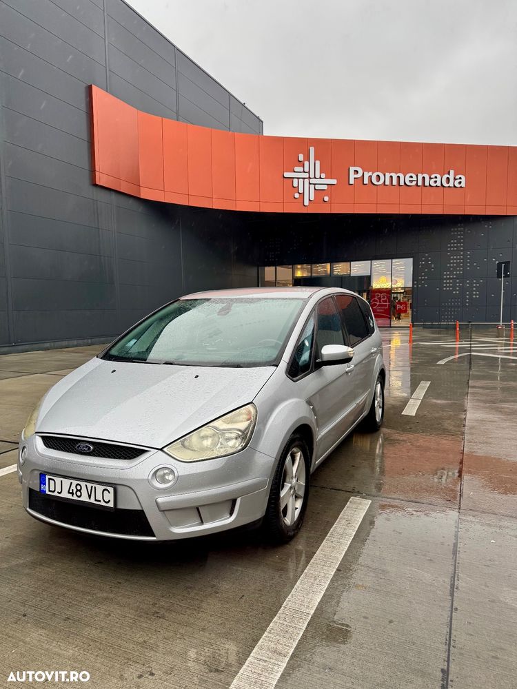 Ford S-Max 1.8 TDCi Titanium - 1